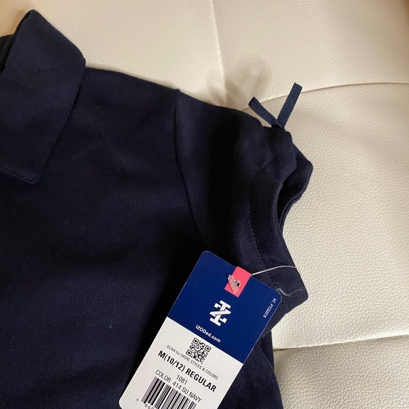 NWT Girls School Uniform 👕 by Izod - Picture 4 of 5